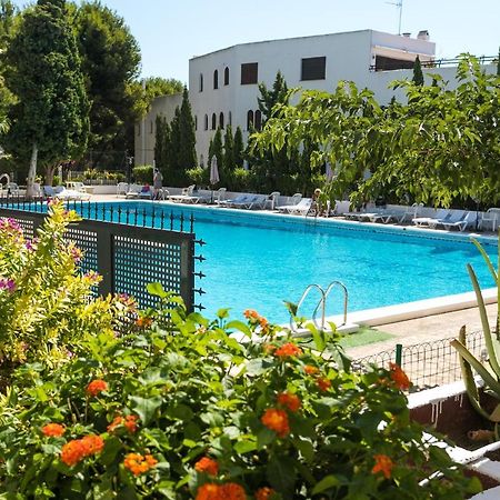 Apartamentos Arcos I Superior Casa Azahar Alcossebre エクステリア 写真
