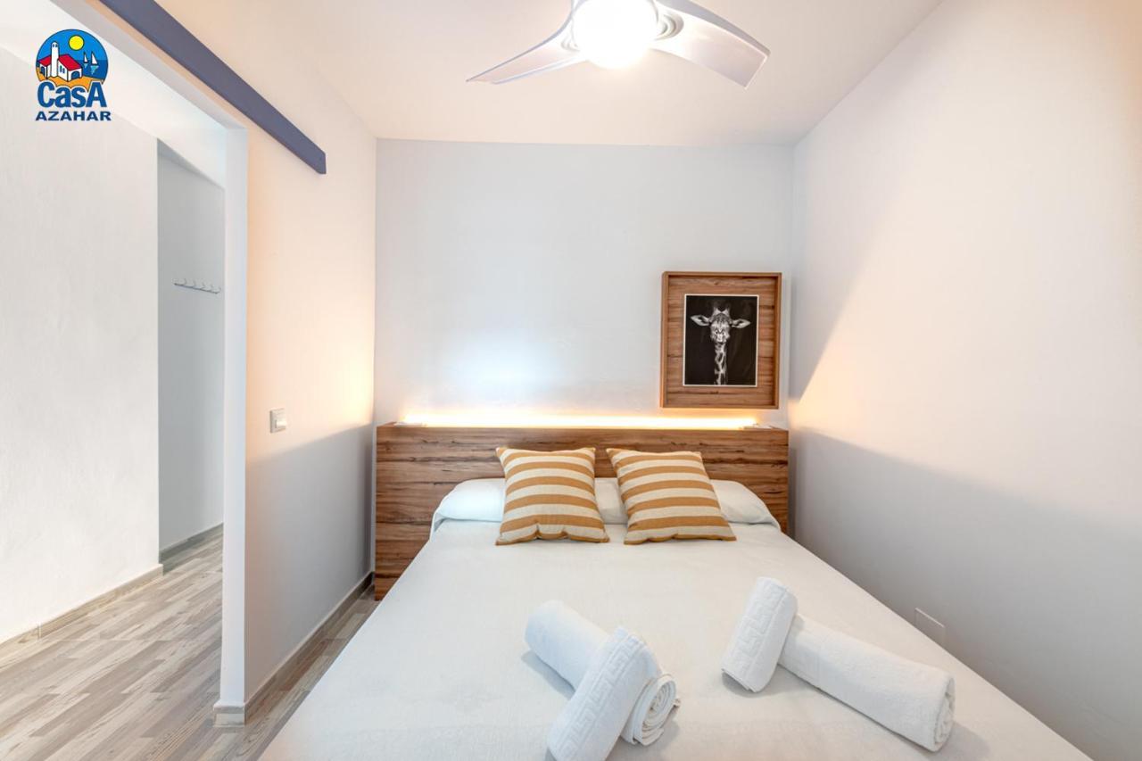 Apartamentos Arcos I Superior Casa Azahar Alcossebre エクステリア 写真
