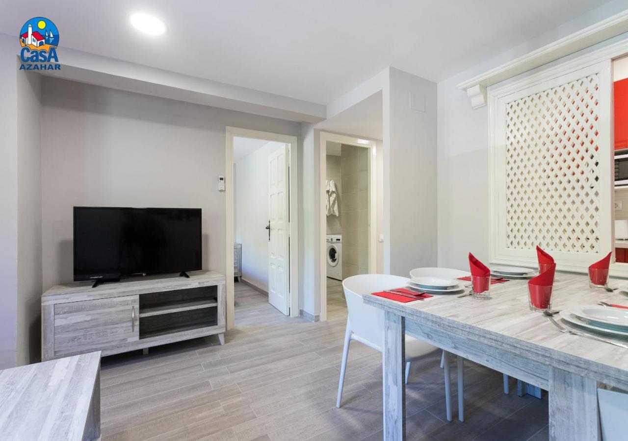 Apartamentos Arcos I Superior Casa Azahar Alcossebre エクステリア 写真