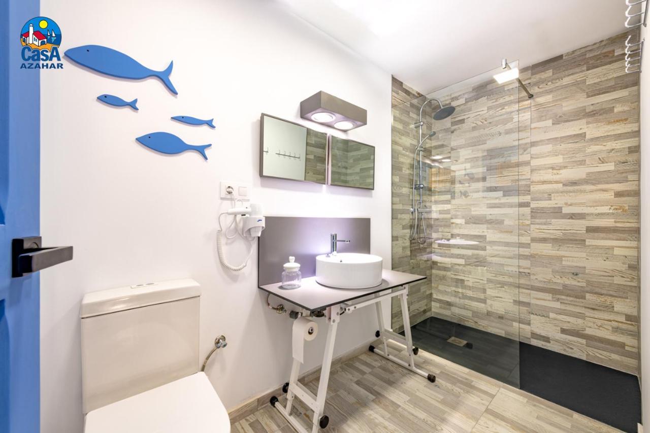 Apartamentos Arcos I Superior Casa Azahar Alcossebre エクステリア 写真