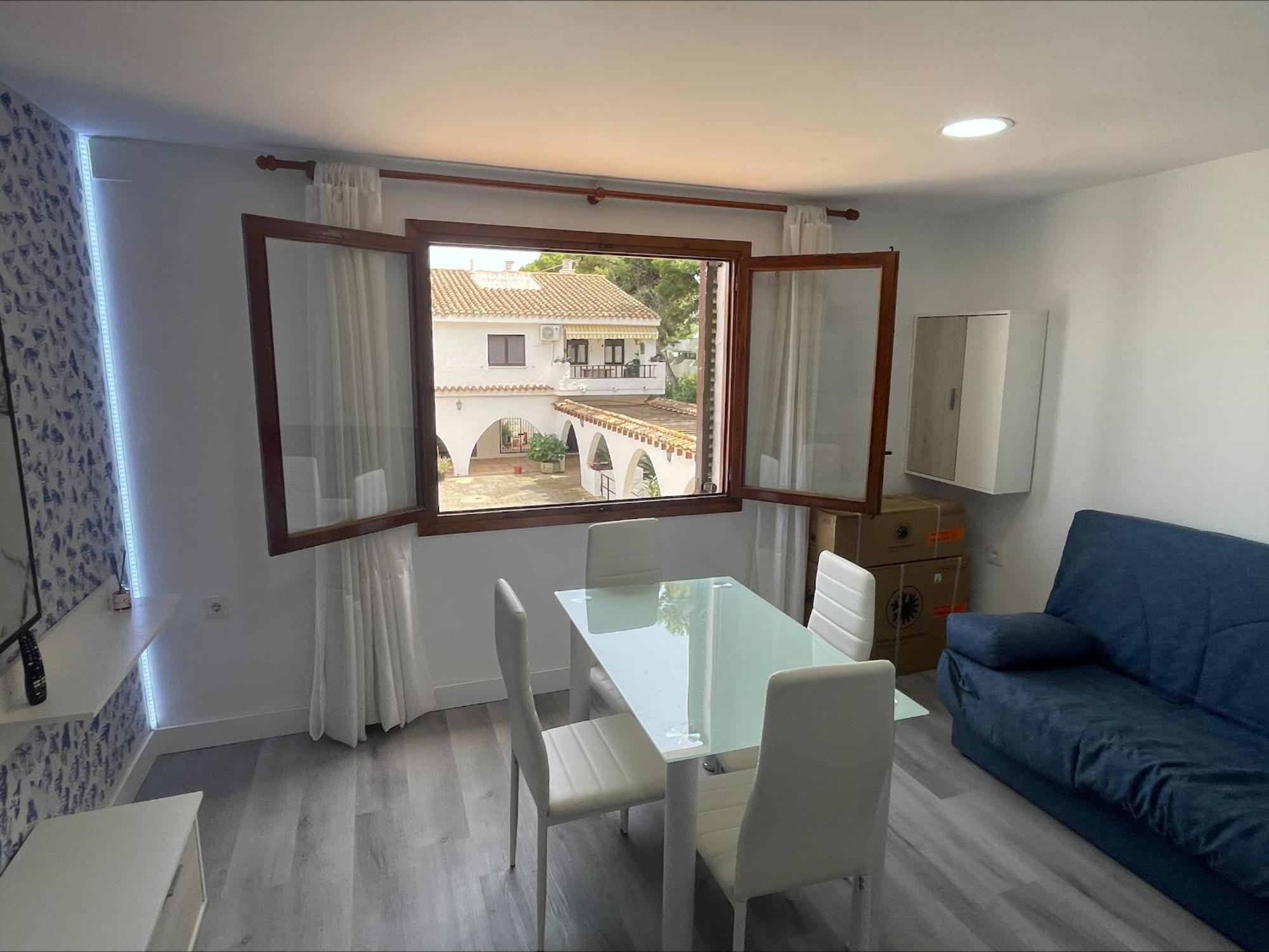 Apartamentos Arcos I Superior Casa Azahar Alcossebre エクステリア 写真