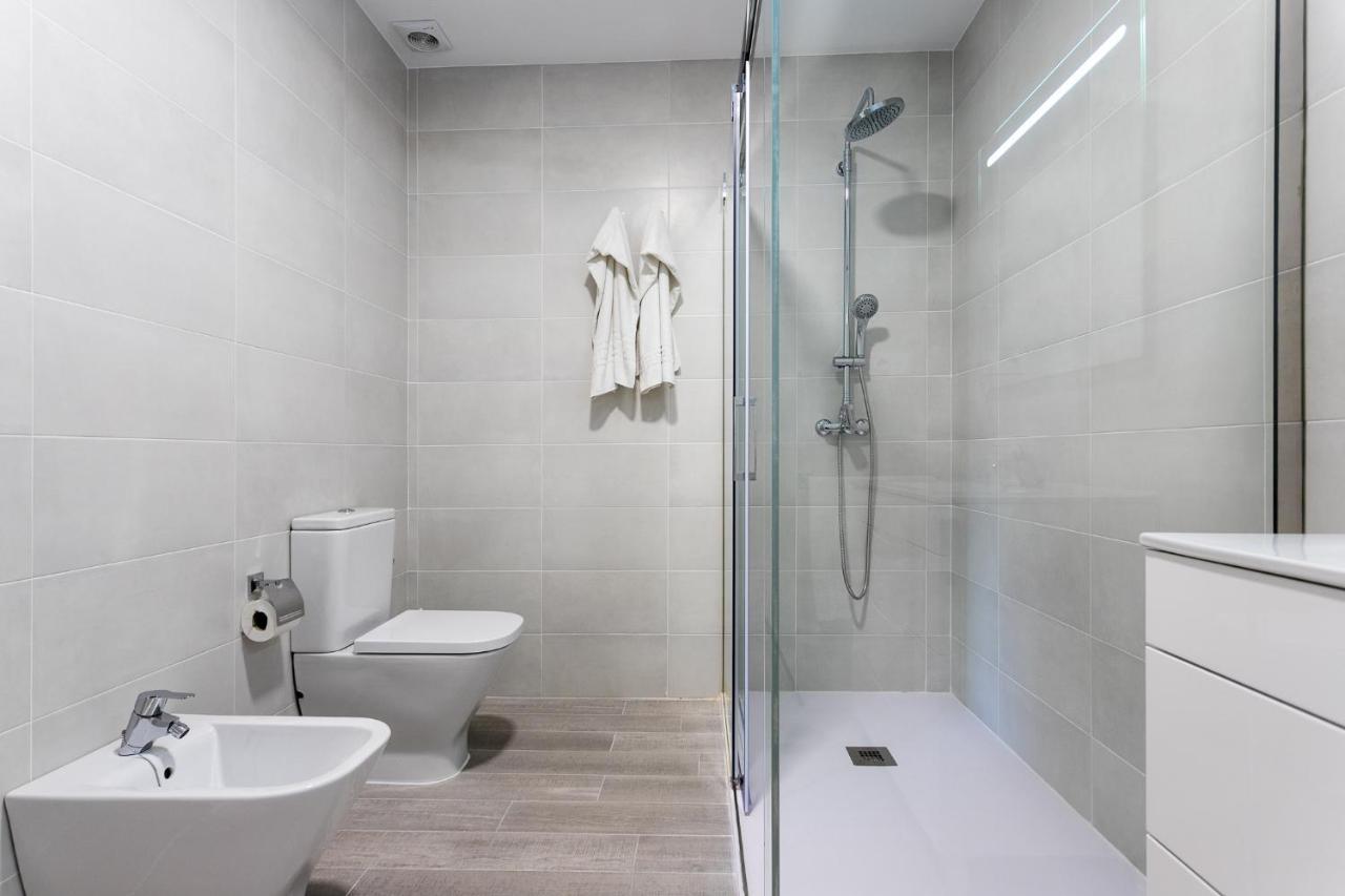 Apartamentos Arcos I Superior Casa Azahar Alcossebre エクステリア 写真