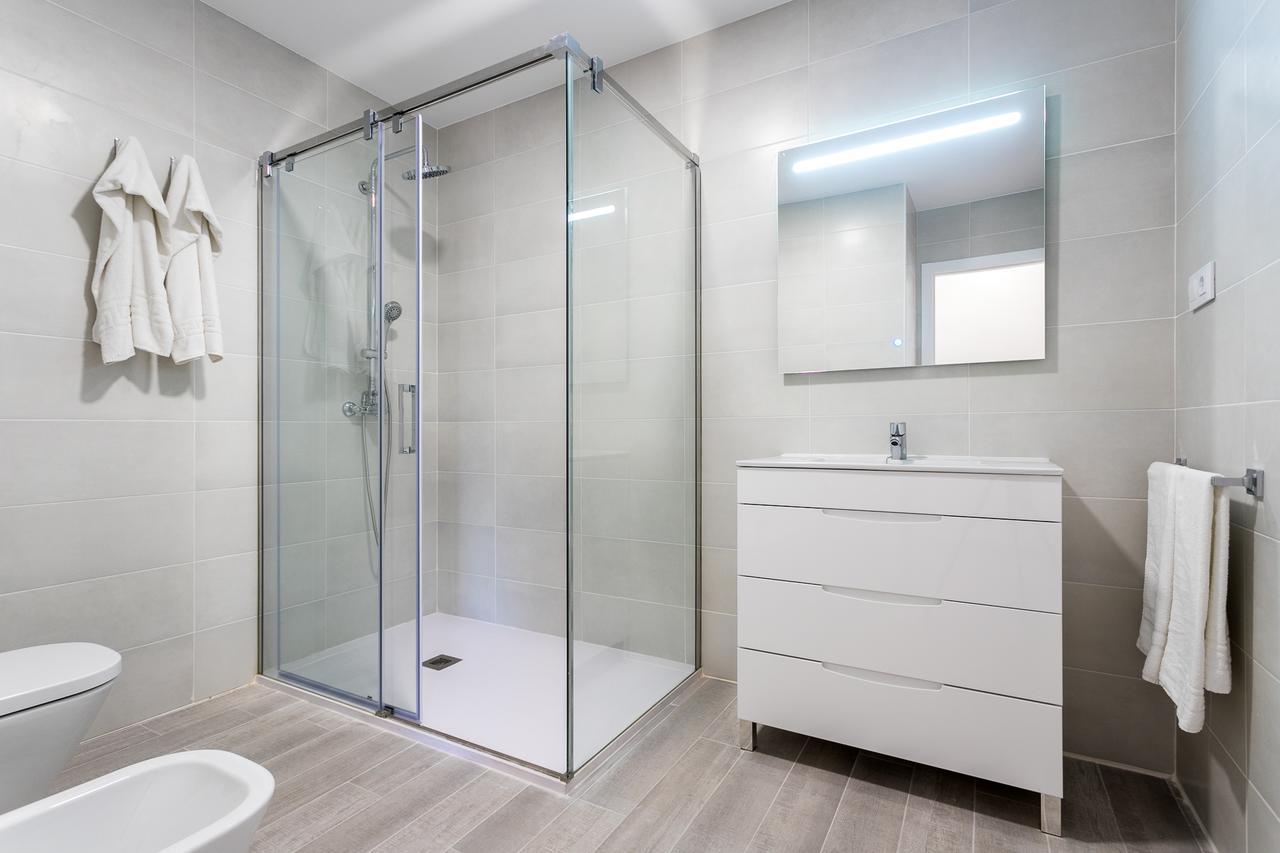 Apartamentos Arcos I Superior Casa Azahar Alcossebre エクステリア 写真