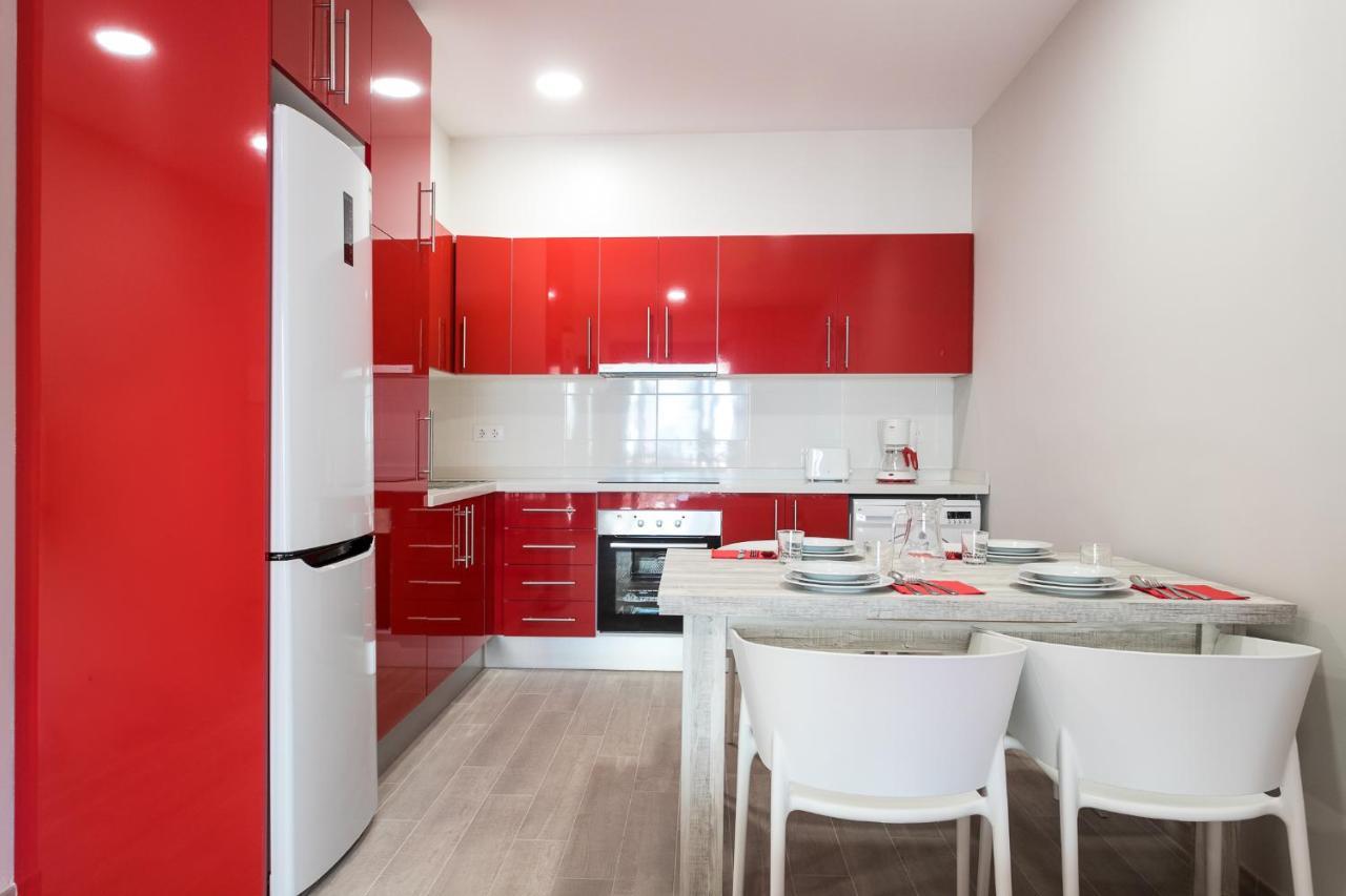 Apartamentos Arcos I Superior Casa Azahar Alcossebre エクステリア 写真